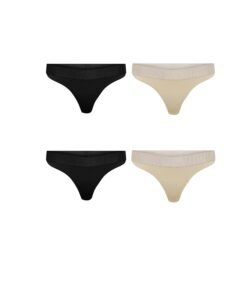 Low Rise Bundle - Pack of 4