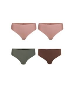 High Rise Bundle - Pack of 4